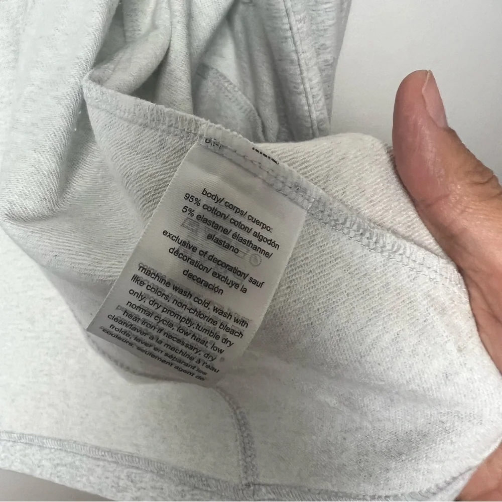 Tommy Hilfiger Band Jacket Military Heather NWT Size Large - Picture 7 of 9